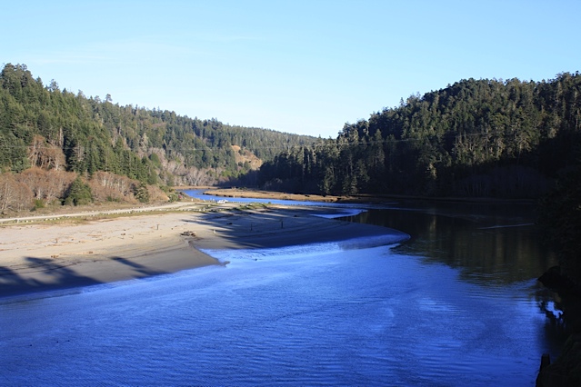 Mendocino Vacation Rental Red Barn Retreat Area Attractions Big River