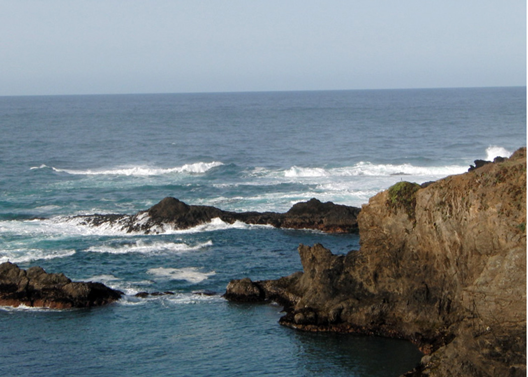 Mendocino Vacation Rental Red Barn Retreat Area Attractions Mendocino Headlands