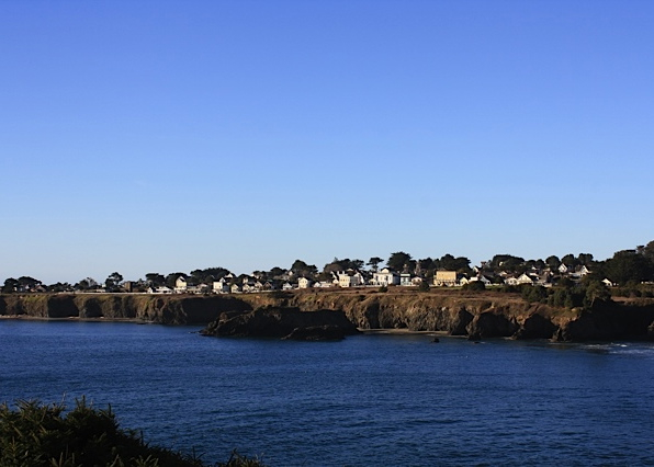 Mendocino Vacation Rental Red Barn Retreat Area Attractions Mendocino Village